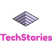 TechStories logo, TechStories contact details