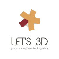 Let's 3D logo, Let's 3D contact details