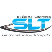 SLT Transportes logo, SLT Transportes contact details