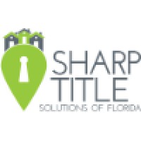 Sharp Title Solutions of Florida, Inc logo, Sharp Title Solutions of Florida, Inc contact details