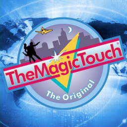 Magic Touch logo, Magic Touch contact details