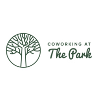 The Park Coworking logo, The Park Coworking contact details