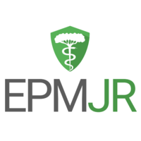 EPM JR. logo, EPM JR. contact details