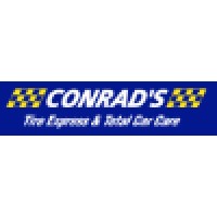 Conrad's Tire Express and Total Car Care logo, Conrad's Tire Express and Total Car Care contact details