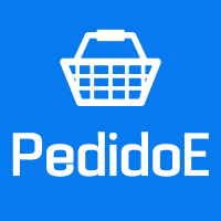 PedidoE APP logo, PedidoE APP contact details