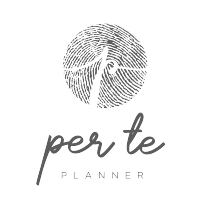 Per Te Planner logo, Per Te Planner contact details