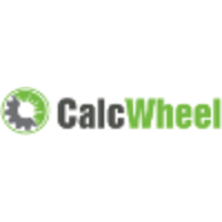 CalcWheel logo, CalcWheel contact details