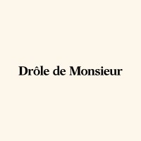 DRÔLE DE MONSIEUR logo, DRÔLE DE MONSIEUR contact details