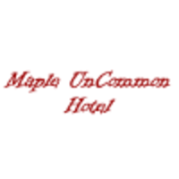 Maple Uncommon Hotel logo, Maple Uncommon Hotel contact details