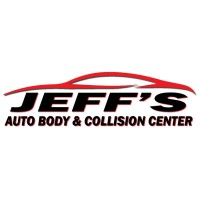 Jeff's Auto Body logo, Jeff's Auto Body contact details