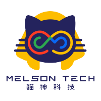 Melson Tech logo, Melson Tech contact details