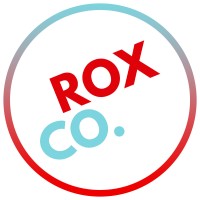 Rox Co. logo, Rox Co. contact details