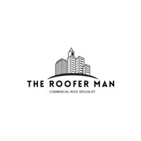 THE ROOFER MAN LLC logo, THE ROOFER MAN LLC contact details