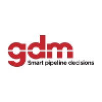 GDM Inc logo, GDM Inc contact details