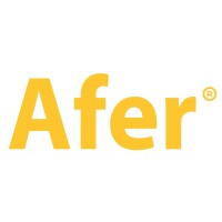 Afer logo, Afer contact details