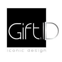 giftID logo, giftID contact details