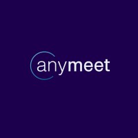 Anymeet logo, Anymeet contact details