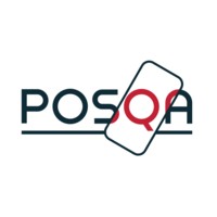 POSQA logo, POSQA contact details