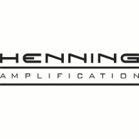 Henning Amplification logo, Henning Amplification contact details