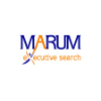 Marum Executive Search logo, Marum Executive Search contact details