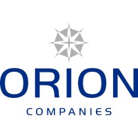 Orion Companies logo, Orion Companies contact details