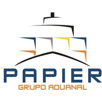 PAPIER GRUPO ADUANAL logo, PAPIER GRUPO ADUANAL contact details