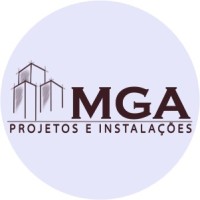 MGA Projetos e Instalações LTDA logo, MGA Projetos e Instalações LTDA contact details