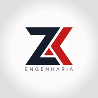 ZK Engenharia logo, ZK Engenharia contact details