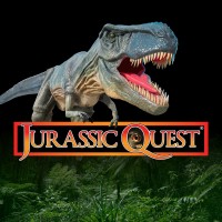 Jurassic Quest logo, Jurassic Quest contact details