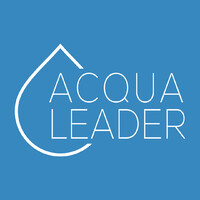 ACQUALEADER logo, ACQUALEADER contact details