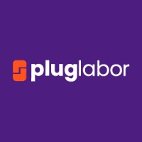 PlugLabor logo, PlugLabor contact details