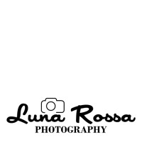 LUNA ROSSA photography logo, LUNA ROSSA photography contact details