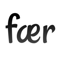 Faer logo, Faer contact details