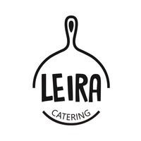 Leira Catering logo, Leira Catering contact details