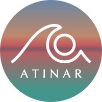 ATINAR logo, ATINAR contact details