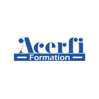 ACERFI Formation logo, ACERFI Formation contact details