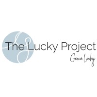 The Lucky Project logo, The Lucky Project contact details