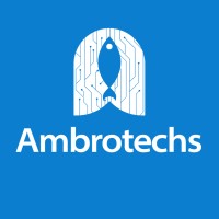 Ambrotechs logo, Ambrotechs contact details