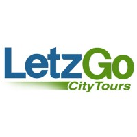 Letz Go City Tours logo, Letz Go City Tours contact details