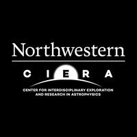 CIERA, Astrophysics Research Center logo, CIERA, Astrophysics Research Center contact details