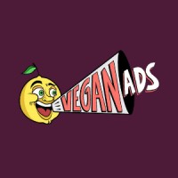 Vegan Ads logo, Vegan Ads contact details