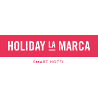 HOLIDAY LA MARCA logo, HOLIDAY LA MARCA contact details