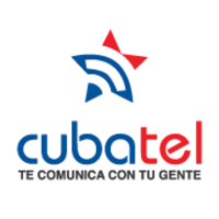 CubaTel logo, CubaTel contact details