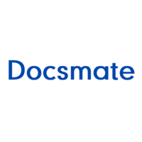 Docsmate logo, Docsmate contact details