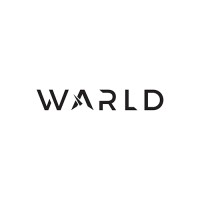 WARLD logo, WARLD contact details