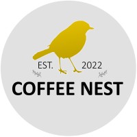 Coffee Nest logo, Coffee Nest contact details