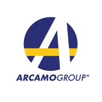 ARCAMO GROUP logo, ARCAMO GROUP contact details