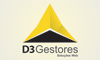 D3Gestores logo, D3Gestores contact details