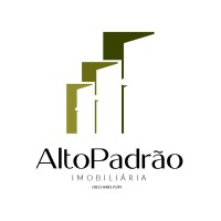 AltoPadrão Imobiliária logo, AltoPadrão Imobiliária contact details