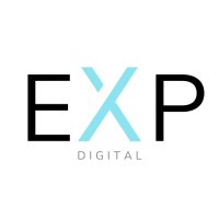 EXP Digital logo, EXP Digital contact details